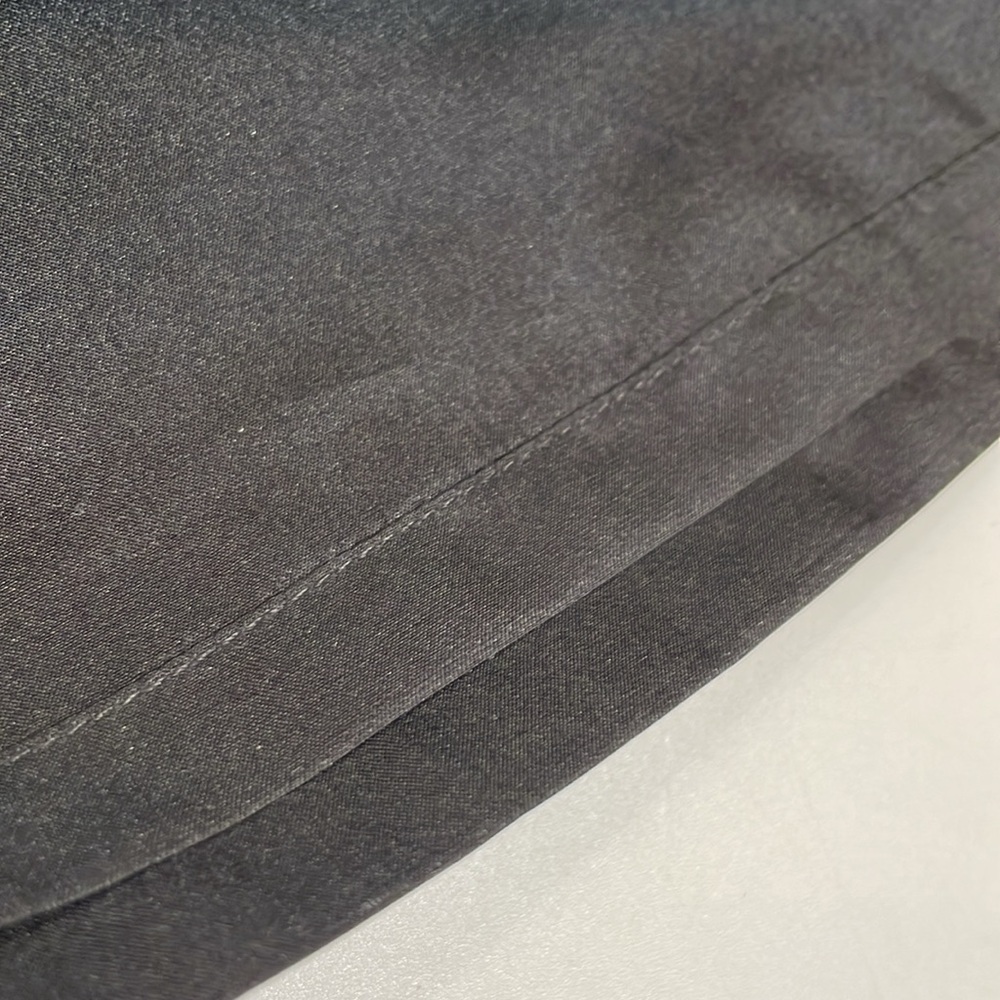 Adam Lippes culottes cropped pants Approximately Size 8 10 Black - Picture 11 of 14